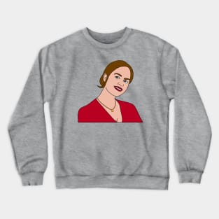 Jan Dinner Party Crewneck Sweatshirt